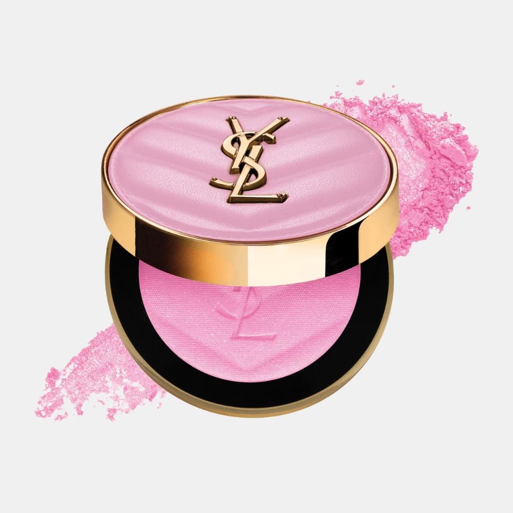 YSL Make Me Blush Buildable Powder Blush - DIVA ONLINE STORE
