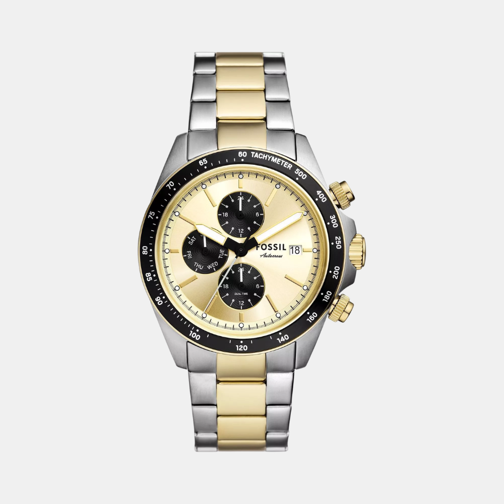 Fossil Autocross Watch BQ2876