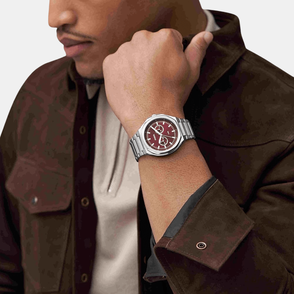 Fossil Evanston Watch BQ2807 - DIVA ONLINE STORE