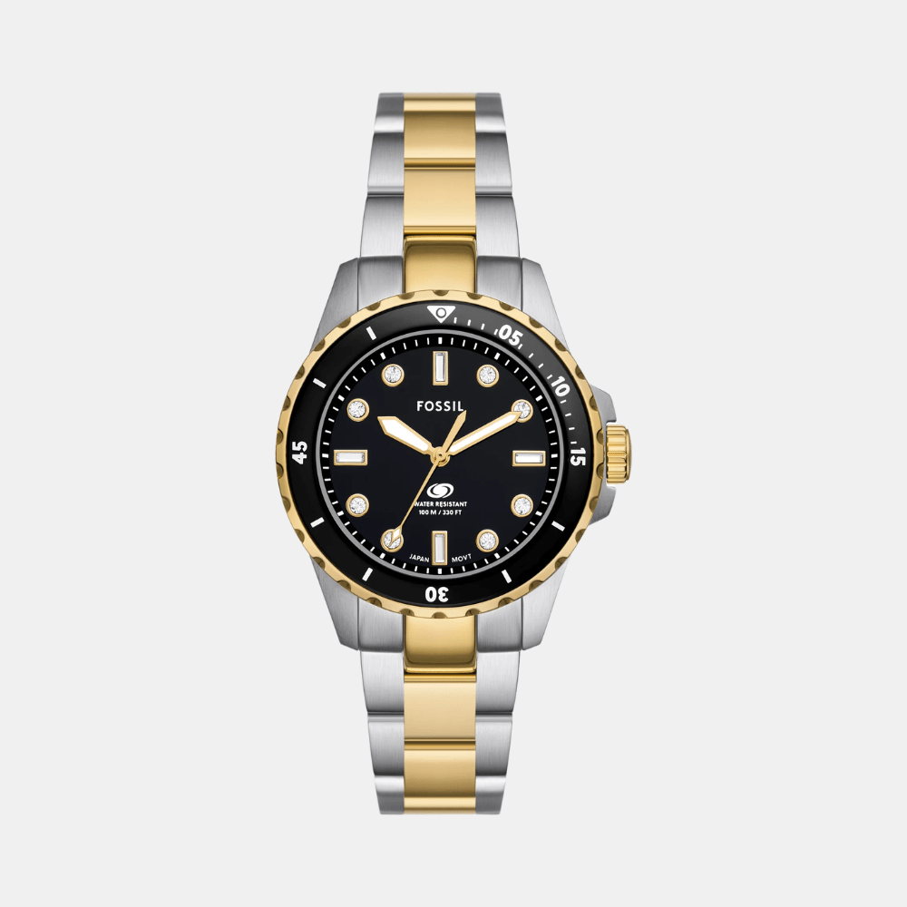 Fossil Blue Dive Watch ES5349 - DIVA ONLINE STORE