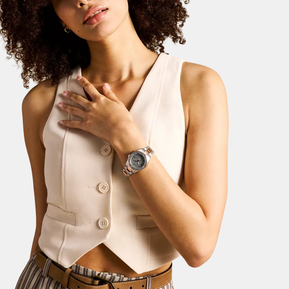 Fossil Blue Dive Watch ES5348