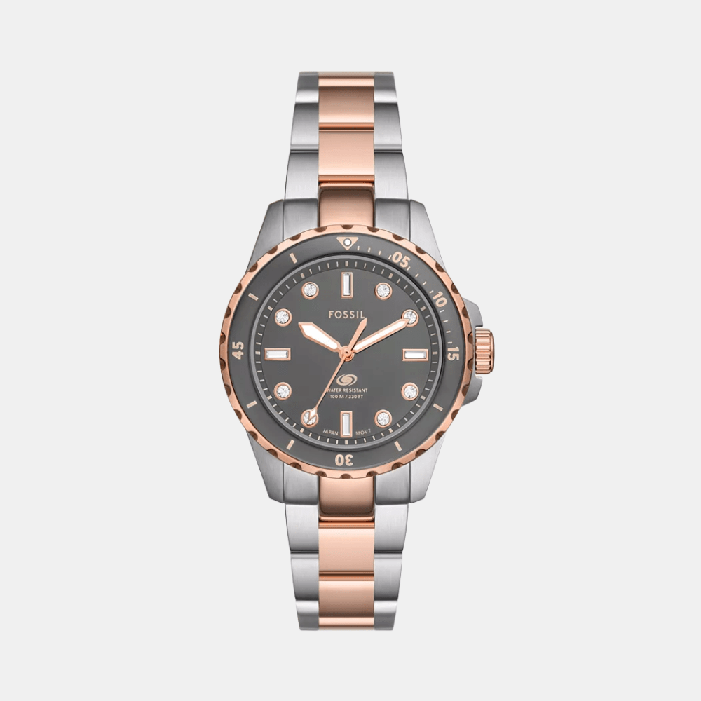 Fossil Blue Dive Watch ES5348 - DIVA ONLINE STORE