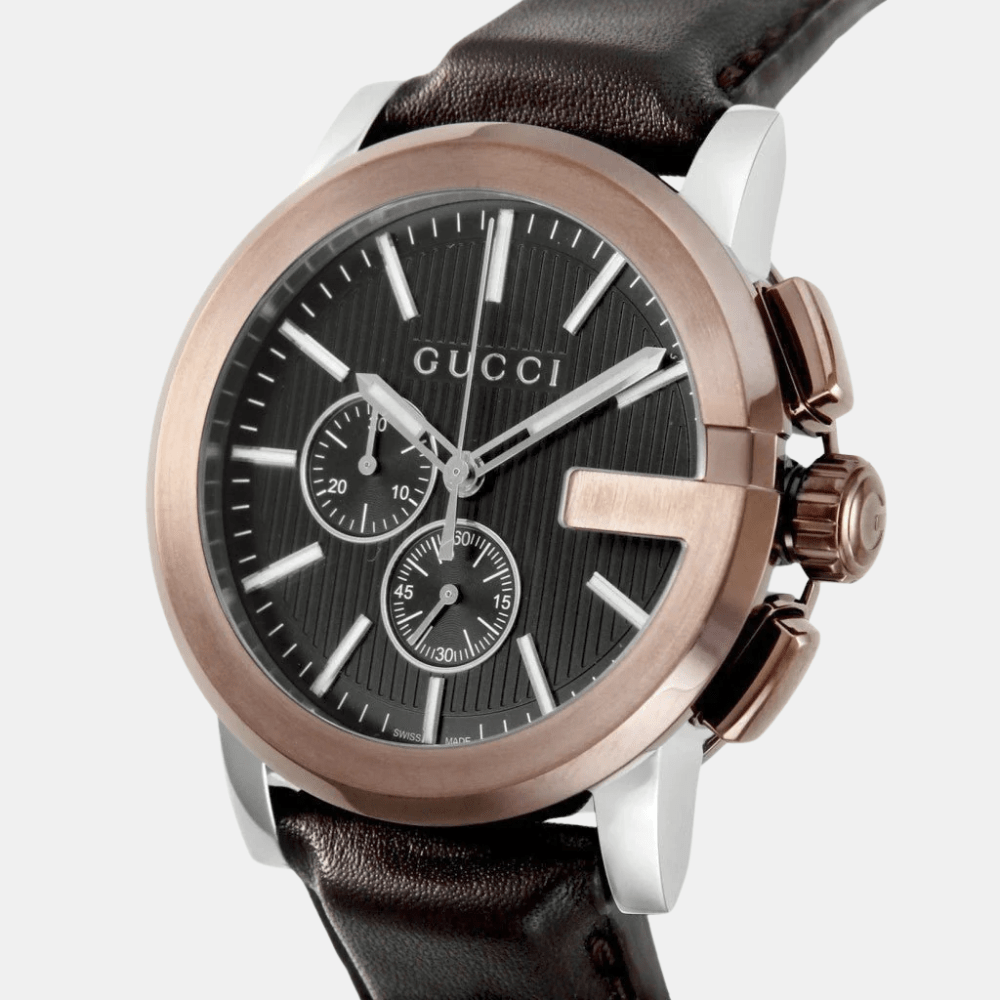 Gucci G-Chrono Watch YA101202 - DIVA ONLINE STORE