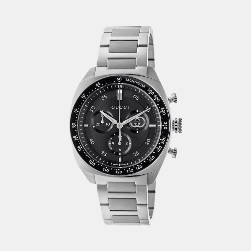 Gucci Interlocking Watch YA142316 - DIVA ONLINE STORE