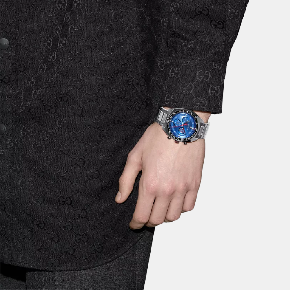 Gucci Interlocking Watch YA142317