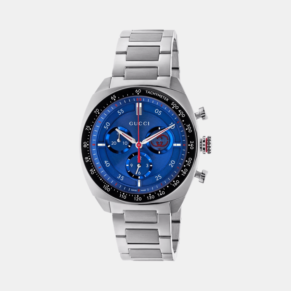 Gucci Interlocking Watch YA142317 - DIVA ONLINE STORE