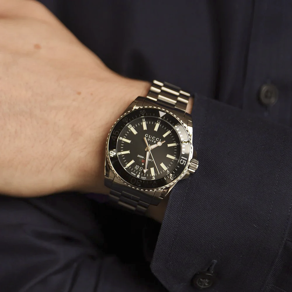 Gucci Dive Watch YA136301A