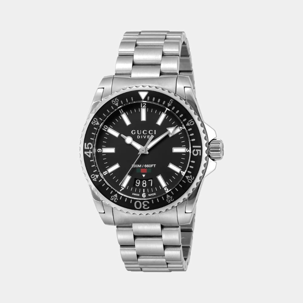 Gucci Dive Watch YA136301A