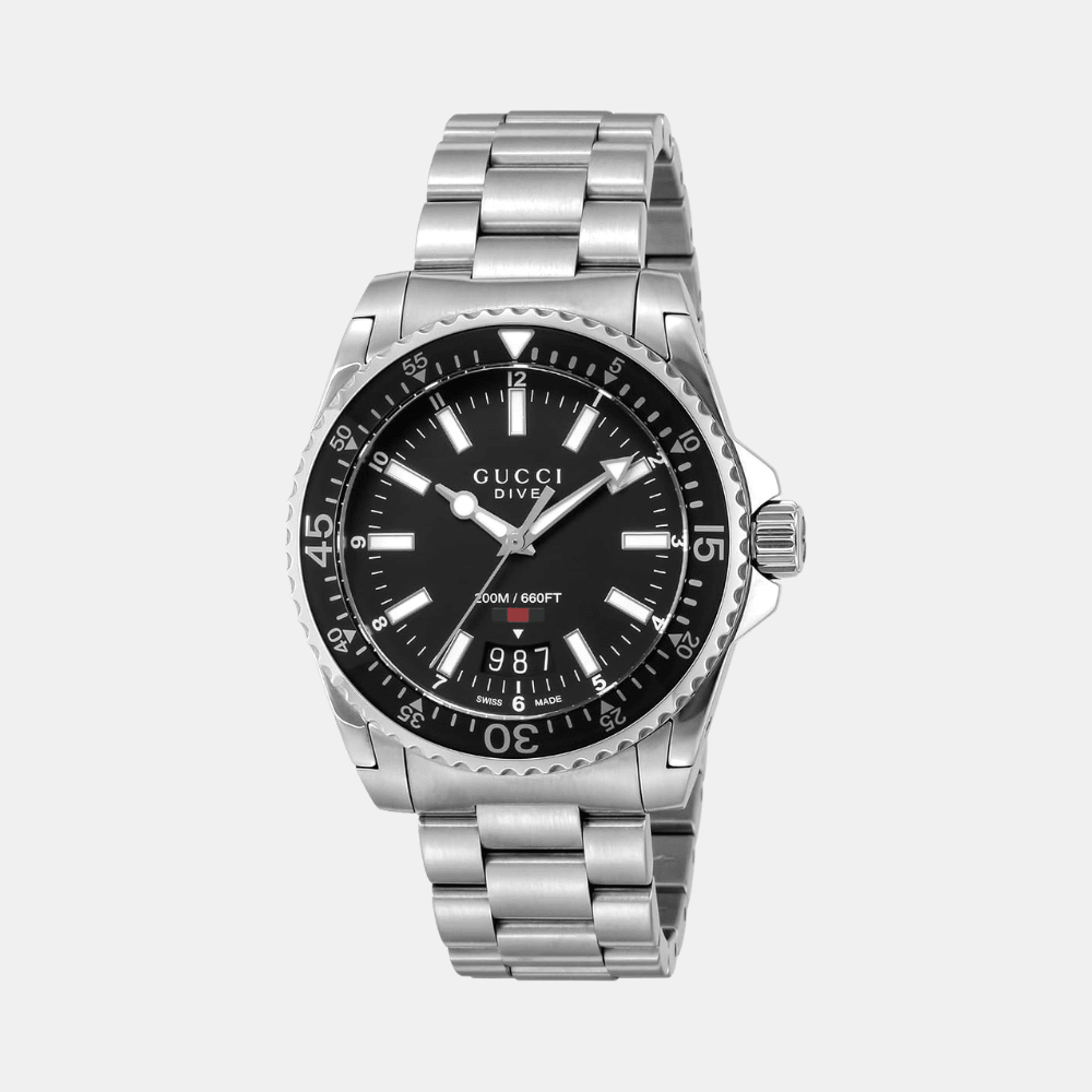 Gucci Dive Watch YA136301A - DIVA ONLINE STORE