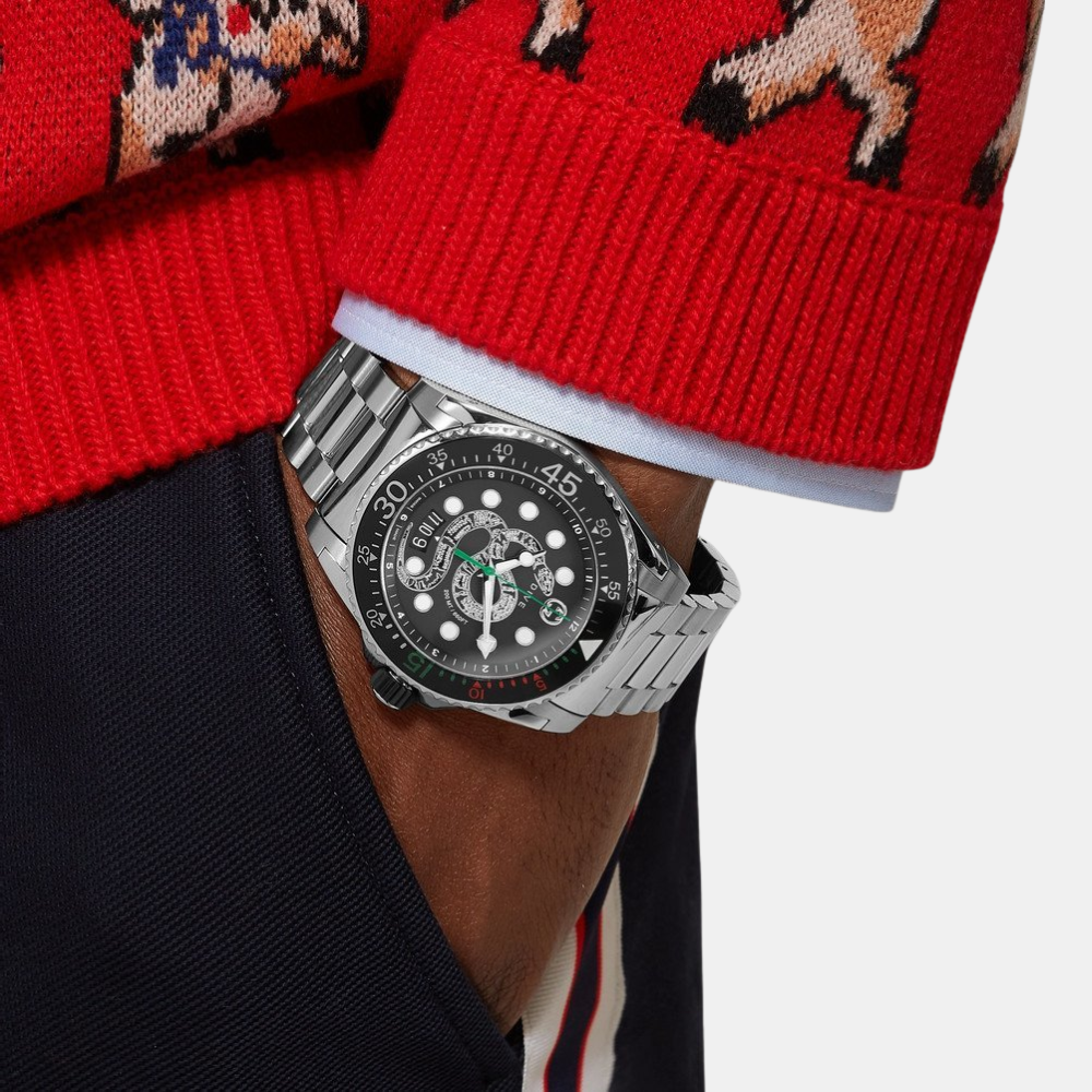 Gucci Dive Watch YA136218