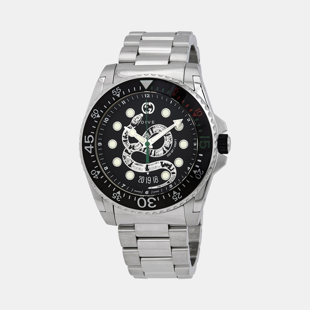Gucci Dive Watch YA136218