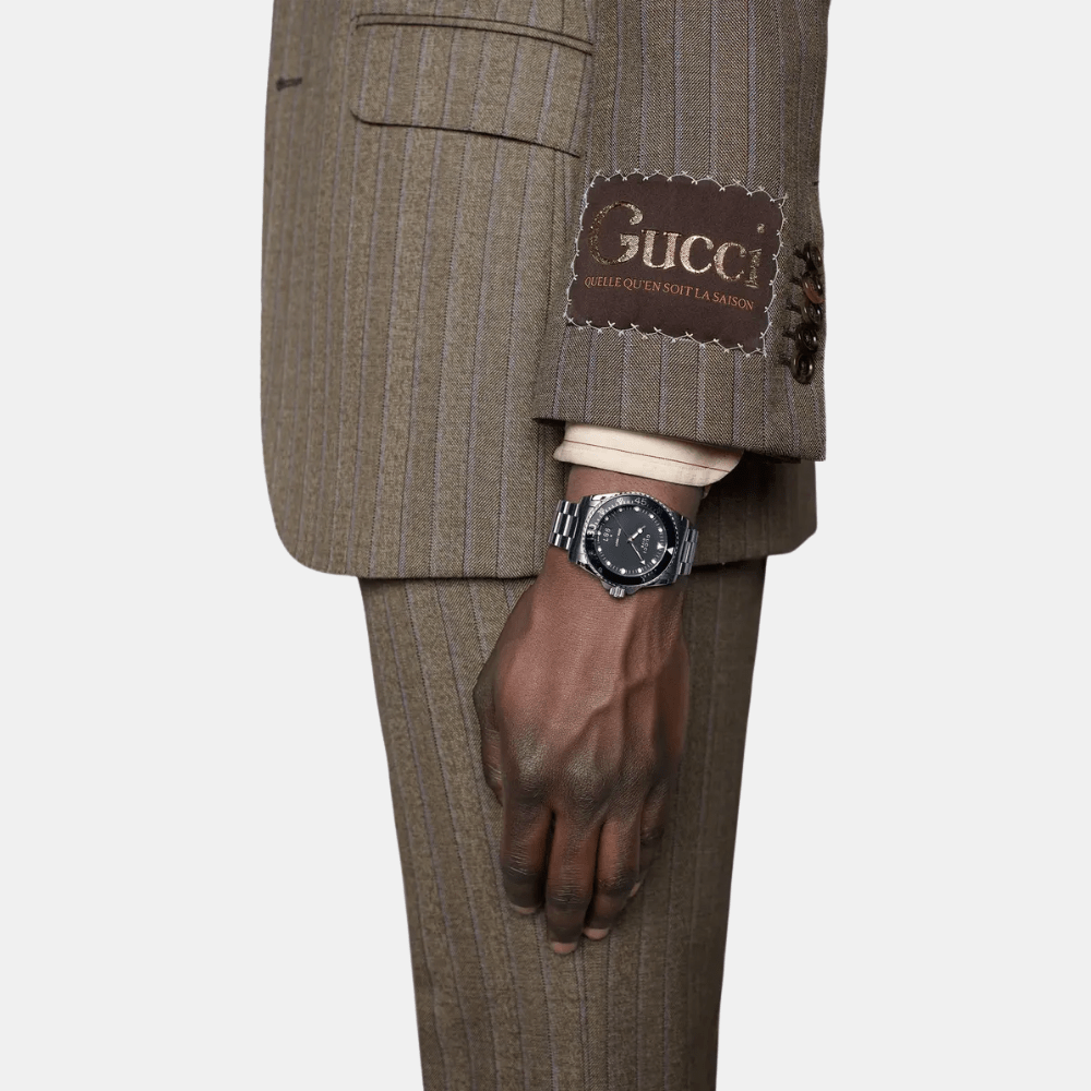 Gucci Dive Watch YA136301B - DIVA ONLINE STORE