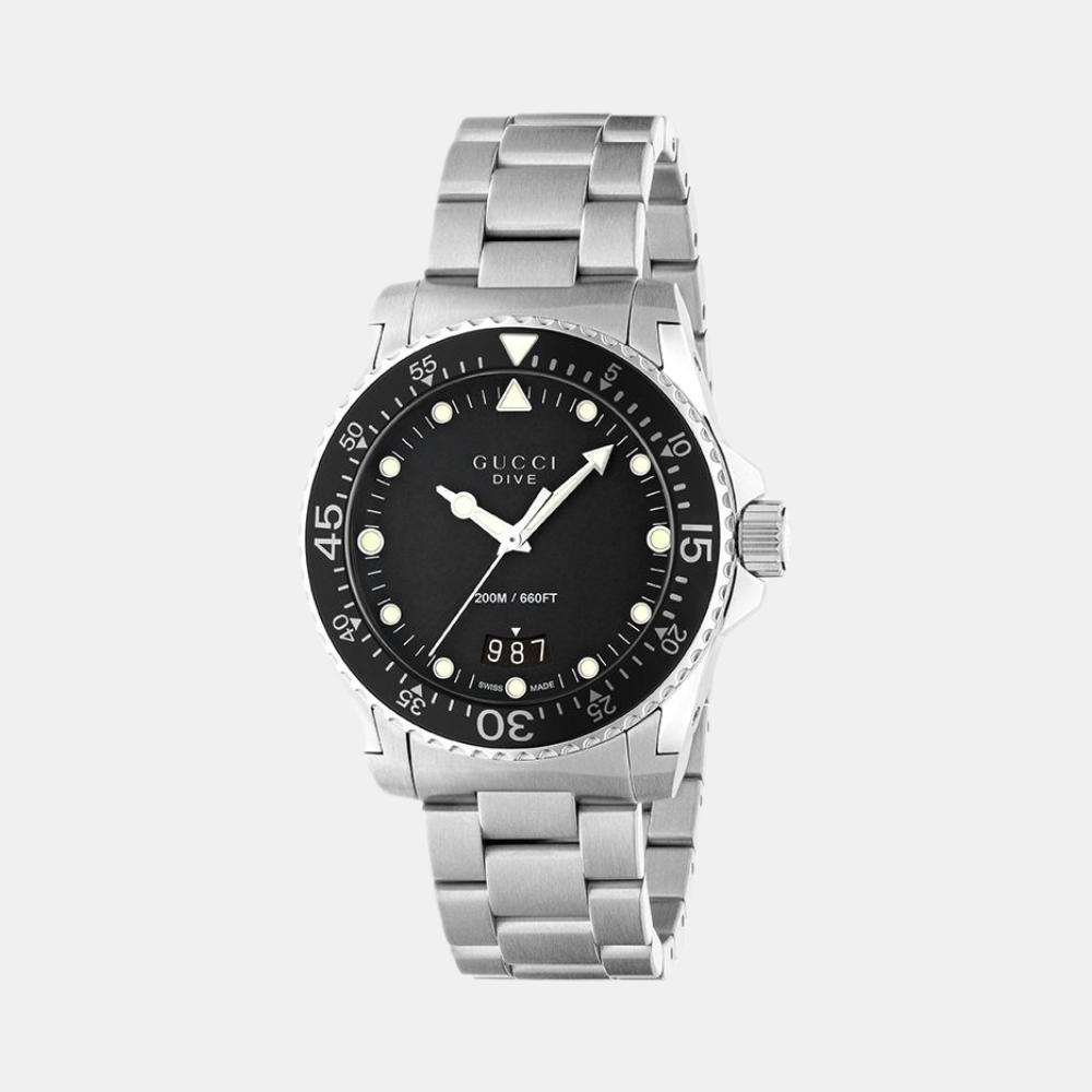 Gucci Dive Watch YA136301B