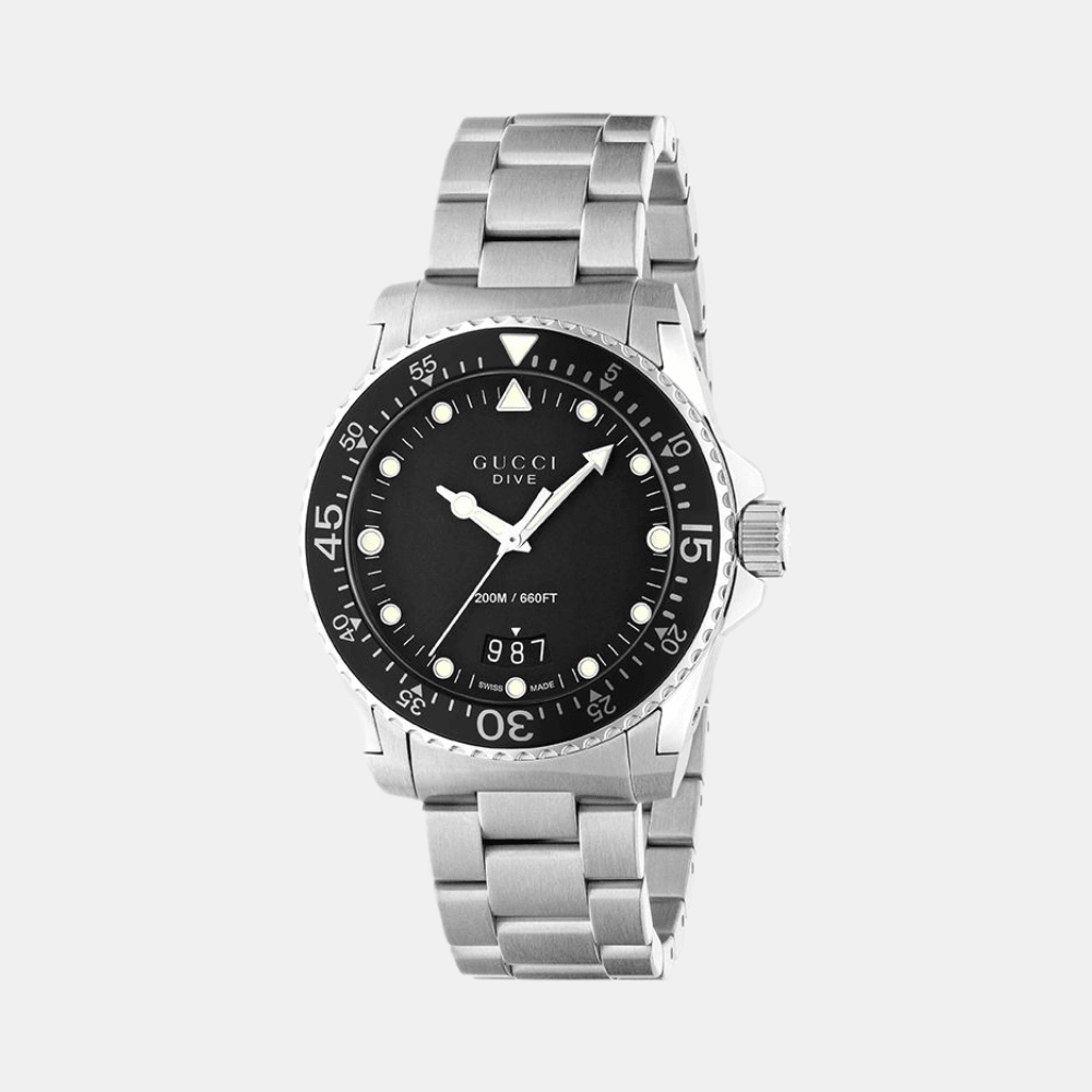 Gucci Dive Watch YA136301B - DIVA ONLINE STORE