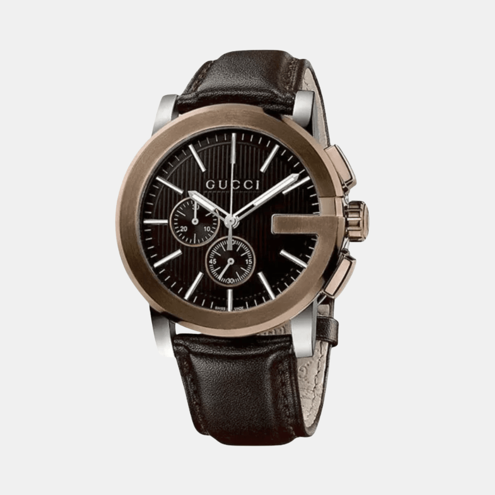 Gucci G-Chrono Watch YA101202 - DIVA ONLINE STORE