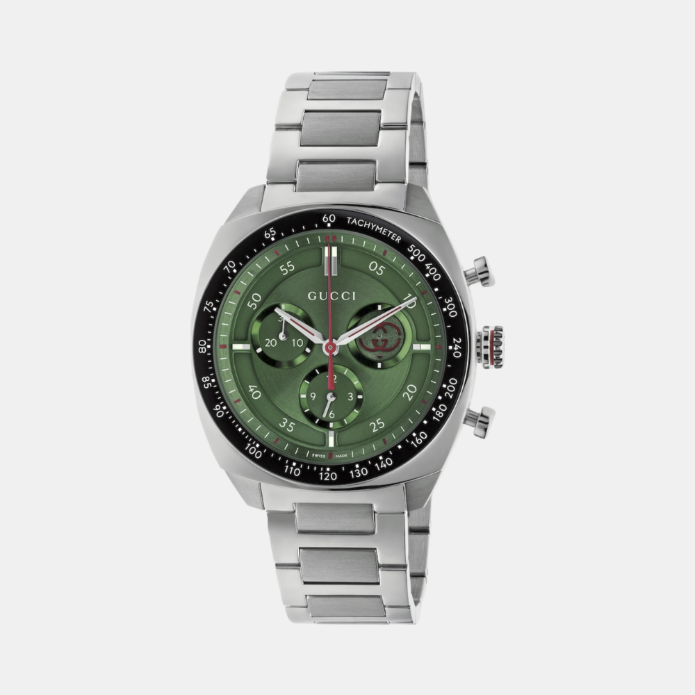 Gucci Interlocking Watch YA142318