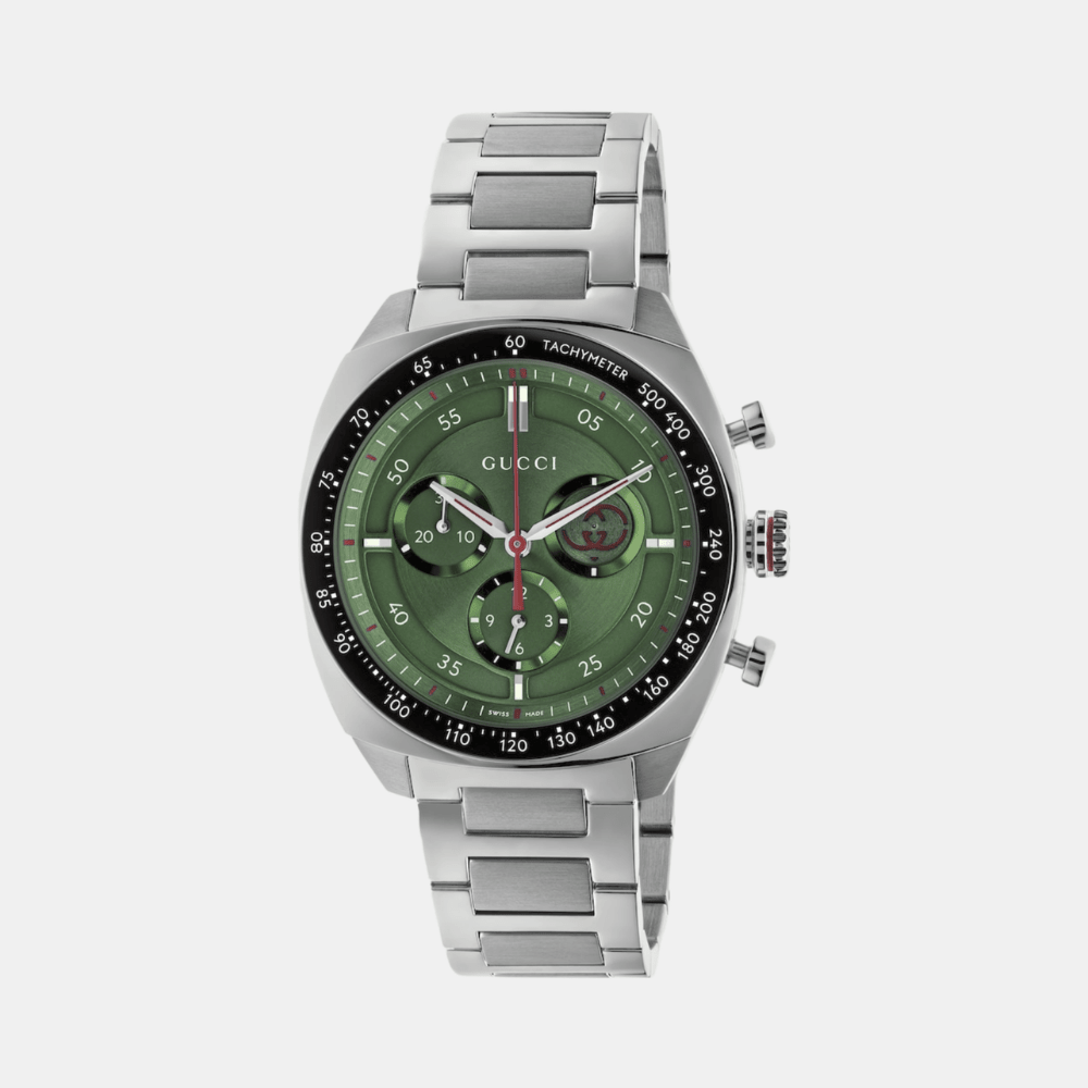 Gucci Interlocking Watch YA142318 - DIVA ONLINE STORE