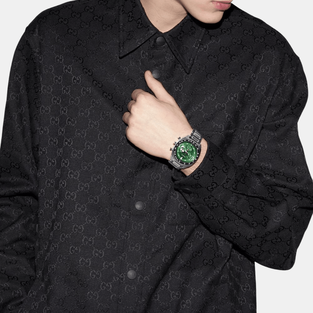 Gucci Interlocking Watch YA142318 - DIVA ONLINE STORE