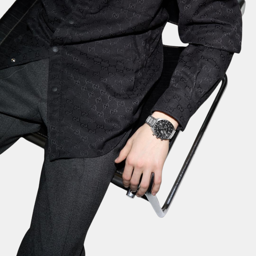 Gucci Interlocking Watch YA142316