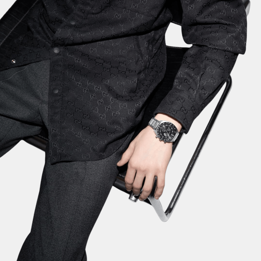 Gucci Interlocking Watch YA142316 - DIVA ONLINE STORE