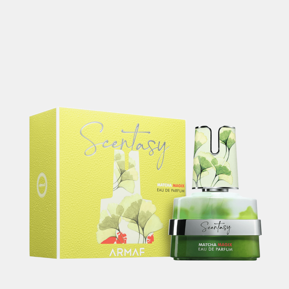Armaf Scentasy Matcha Magix For Unisex EDP 100ML - DIVA ONLINE STORE