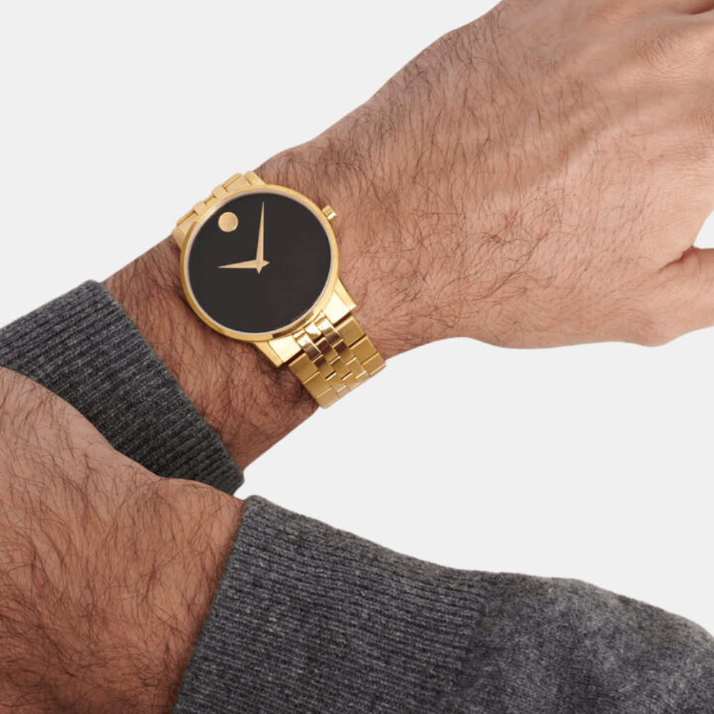 Movado Museum Classic Watch 0607203 - DIVA ONLINE STORE