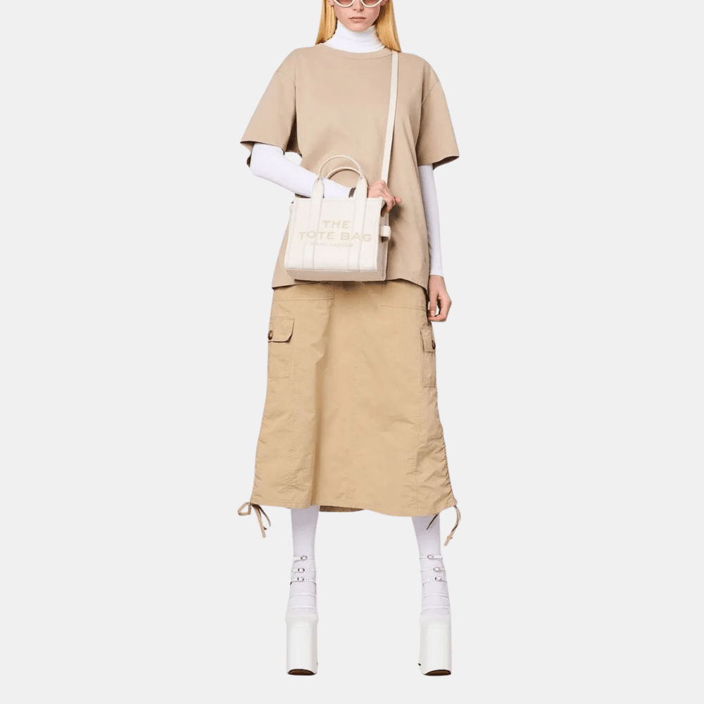 Marc Jacobs The Tote Bag (Cotton) - DIVA ONLINE STORE