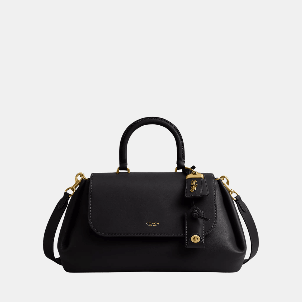 Coach Slouchy Rogue Top Handle Bag - DIVA ONLINE STORE