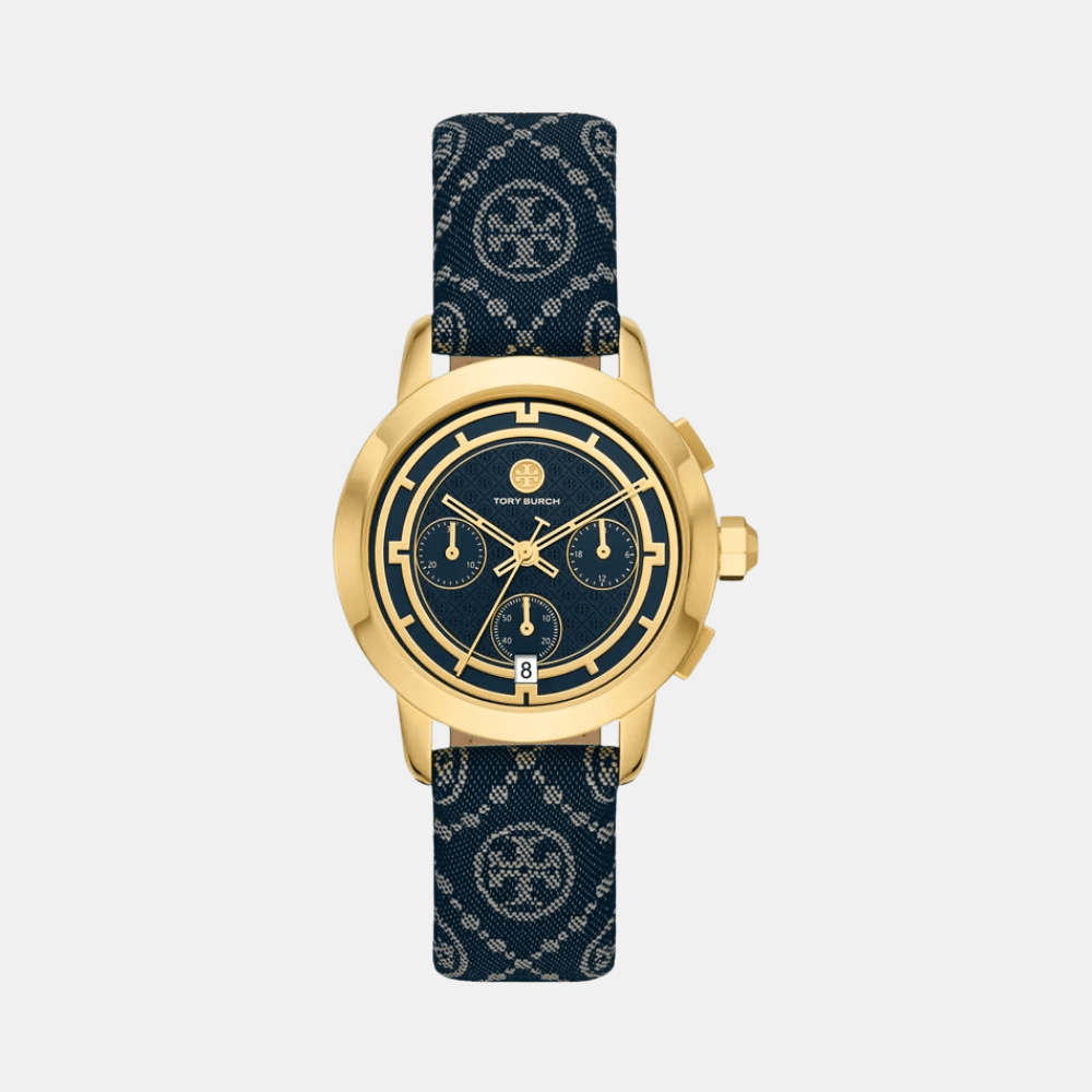 Tory Burch T Monogram Watch TBW1038 - DIVA ONLINE STORE