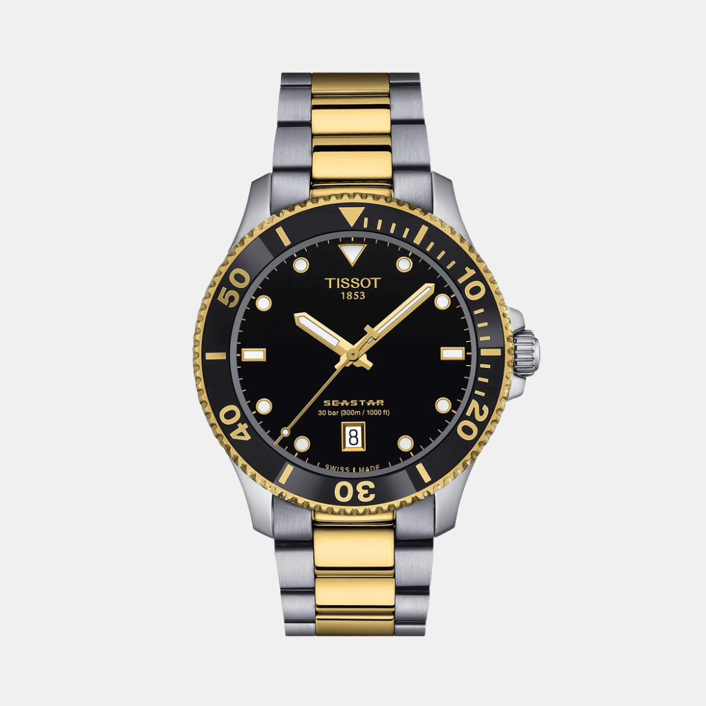 Tissot Seastar 1000 Watch T120.410.22.051.00 - DIVA ONLINE STORE