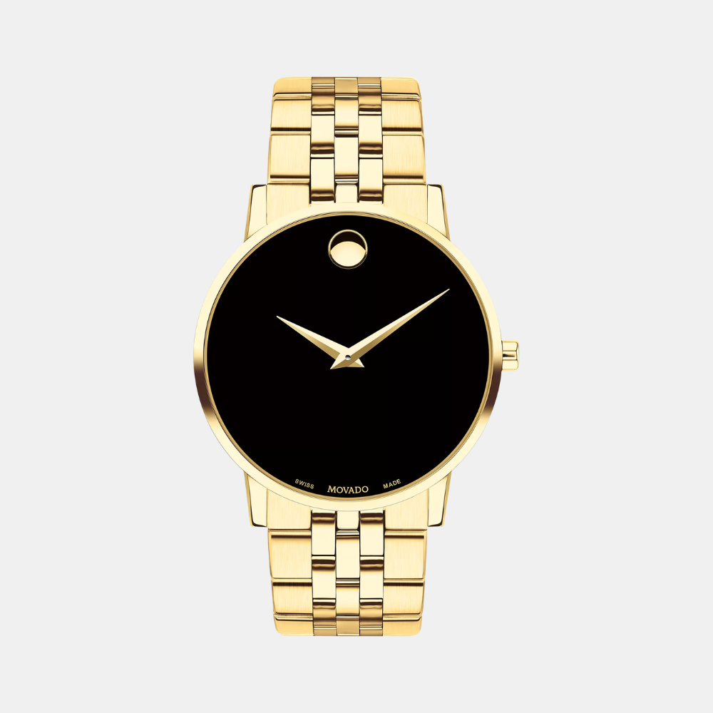 Movado Museum Classic Watch 0607203