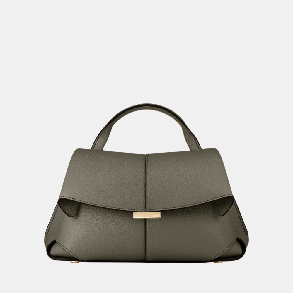 Polène Mokki Mini Edition Textured Smoky Green