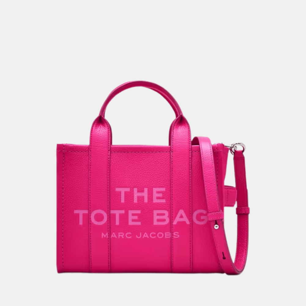 Marc Jacobs The Tote Bag (Hot Pink) - DIVA ONLINE STORE