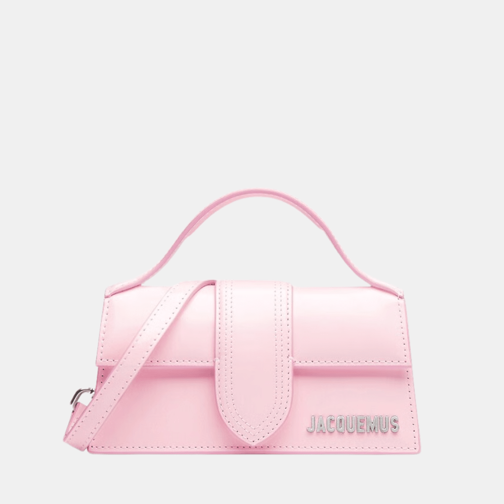 Jacquemus The Bambino (Pale Pink) - DIVA ONLINE STORE