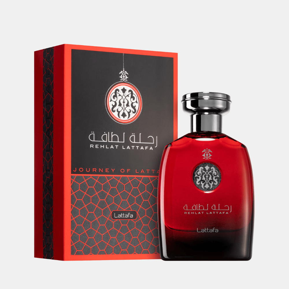 Lattafa Rehlat For Unisex EDP 100ML - DIVA ONLINE STORE