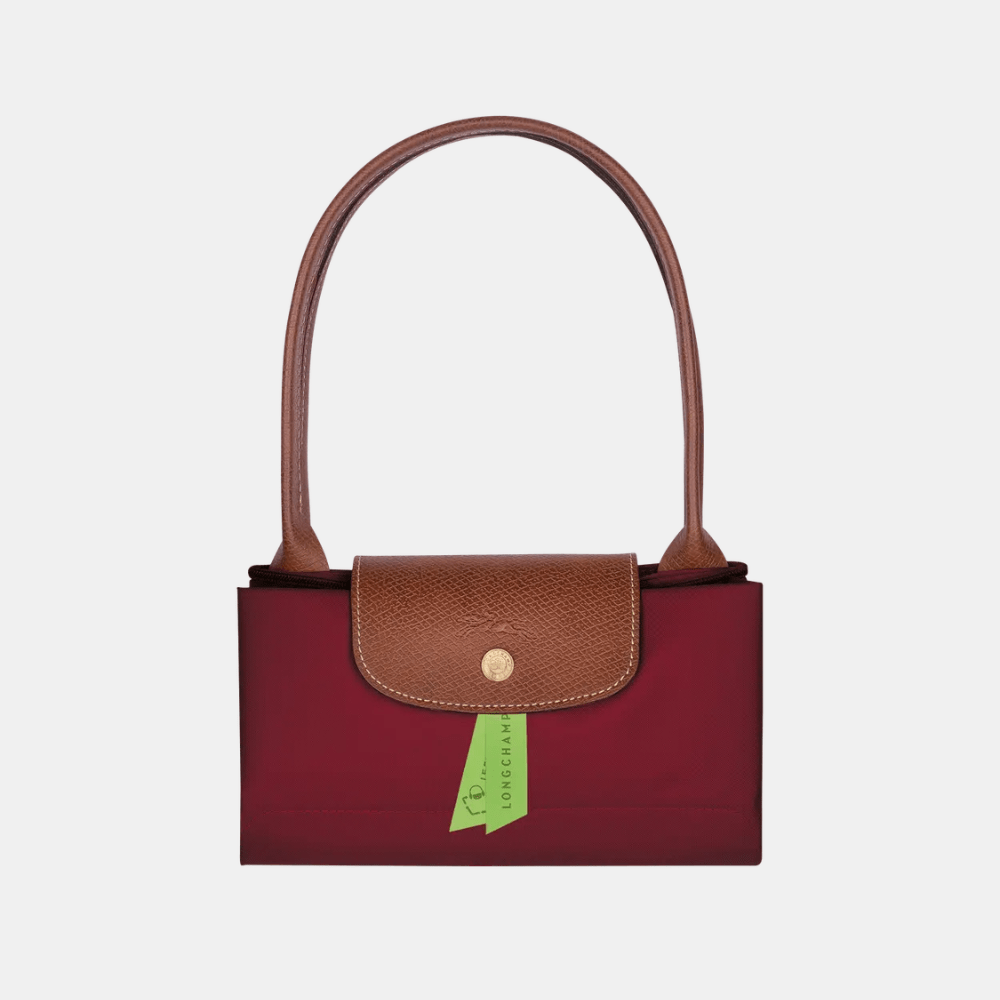 Longchamp Le Pliage Original Tote Bag (Red) - DIVA ONLINE STORE