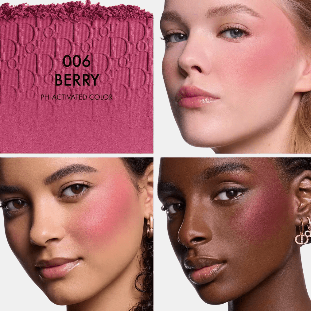 Dior Backstage Rosy Glow Blush - DIVA ONLINE STORE