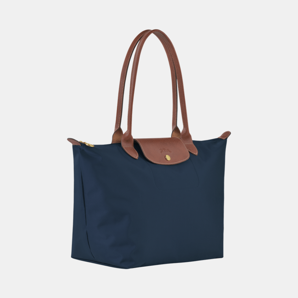 Longchamp Le Pliage Original Tote Bag (Navy) - DIVA ONLINE STORE