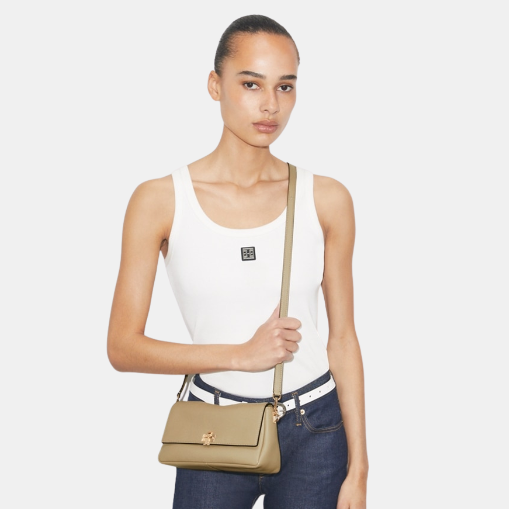 Tory Burch Small Charlie Shoulder Bag