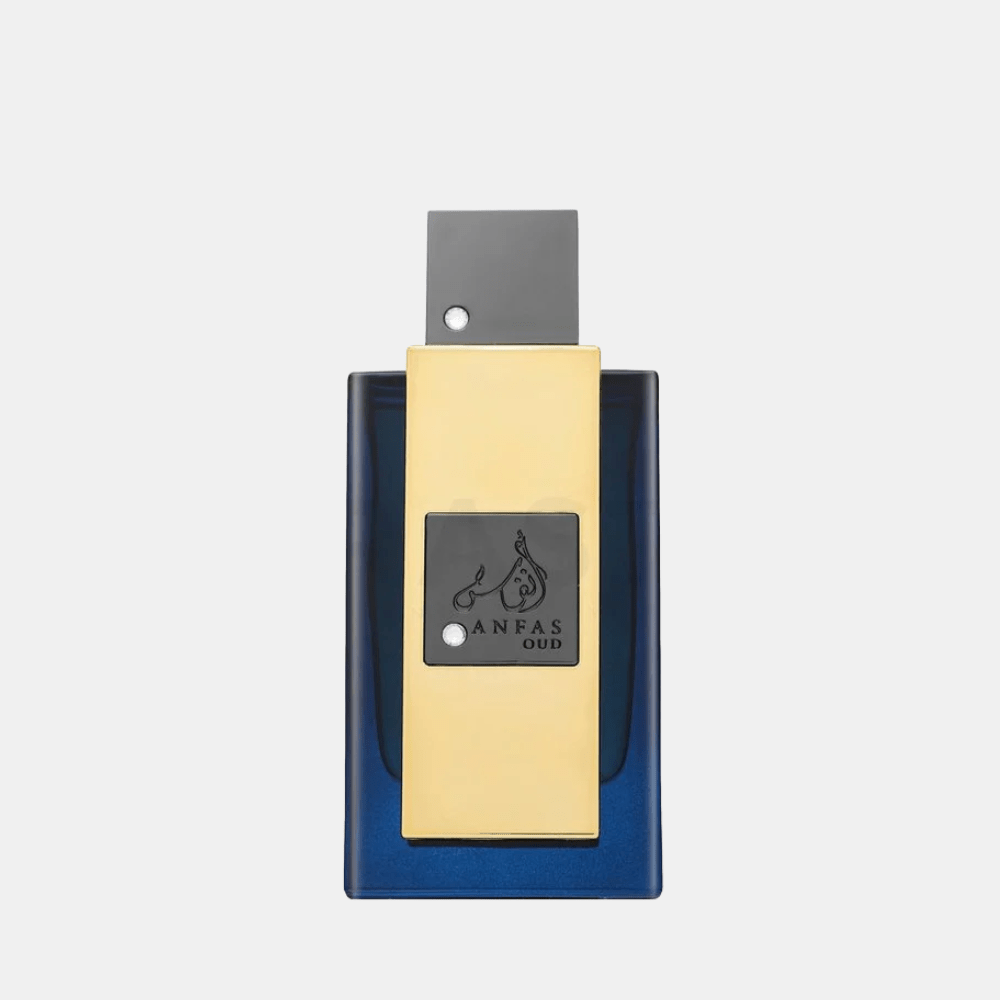 Lattafa Anfas Oud For Unisex EDP 100ML - DIVA ONLINE STORE