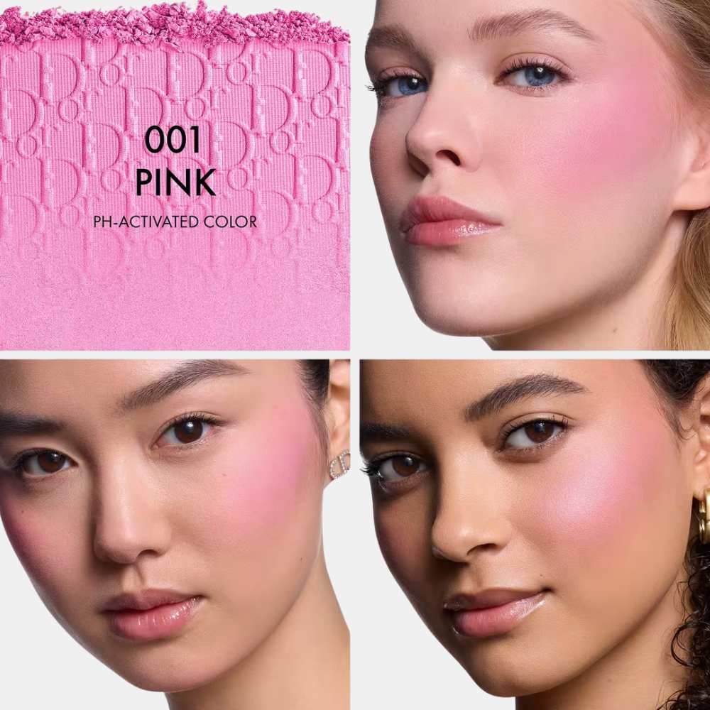 Dior Backstage Rosy Glow Blush - DIVA ONLINE STORE