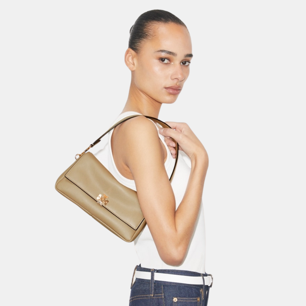 Tory Burch Small Charlie Shoulder Bag