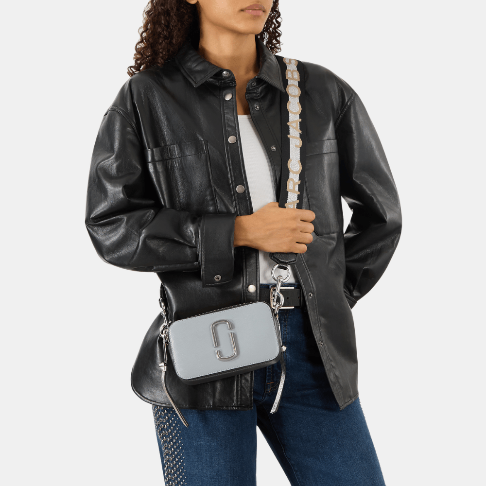 Marc Jacobs The Snapshot (Wolf Grey Multi) - DIVA ONLINE STORE