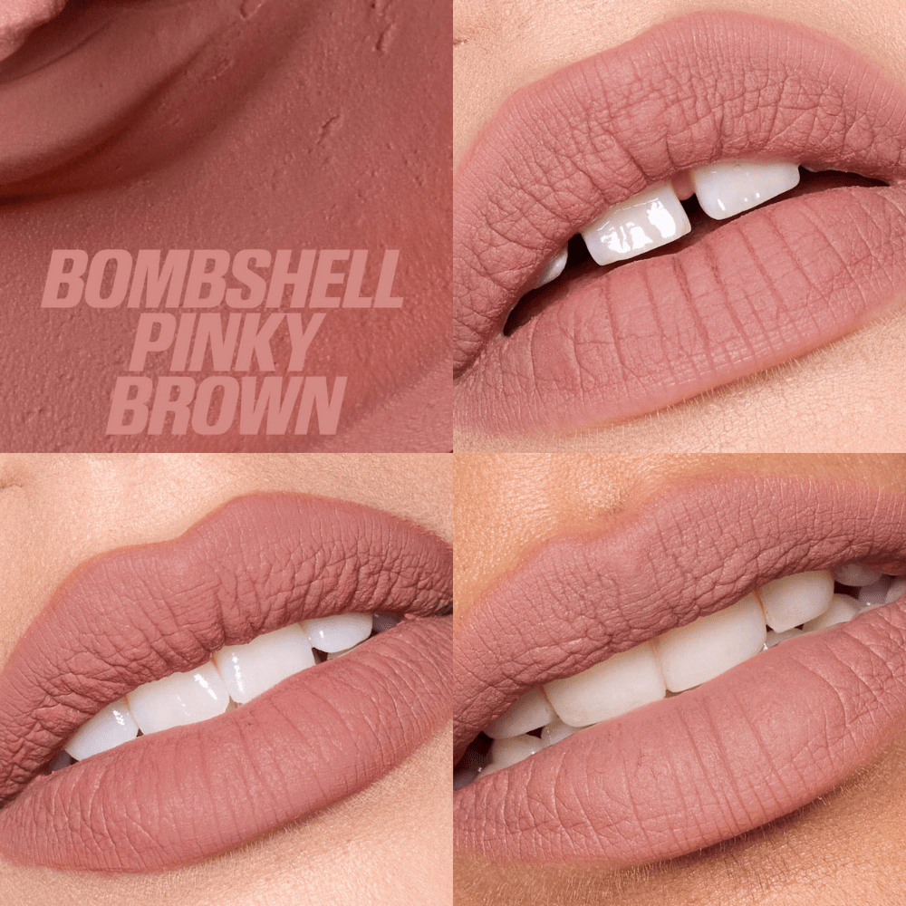 Huda Beauty Liquid Matte Mousse Soft Blur Lip Cream - DIVA ONLINE STORE