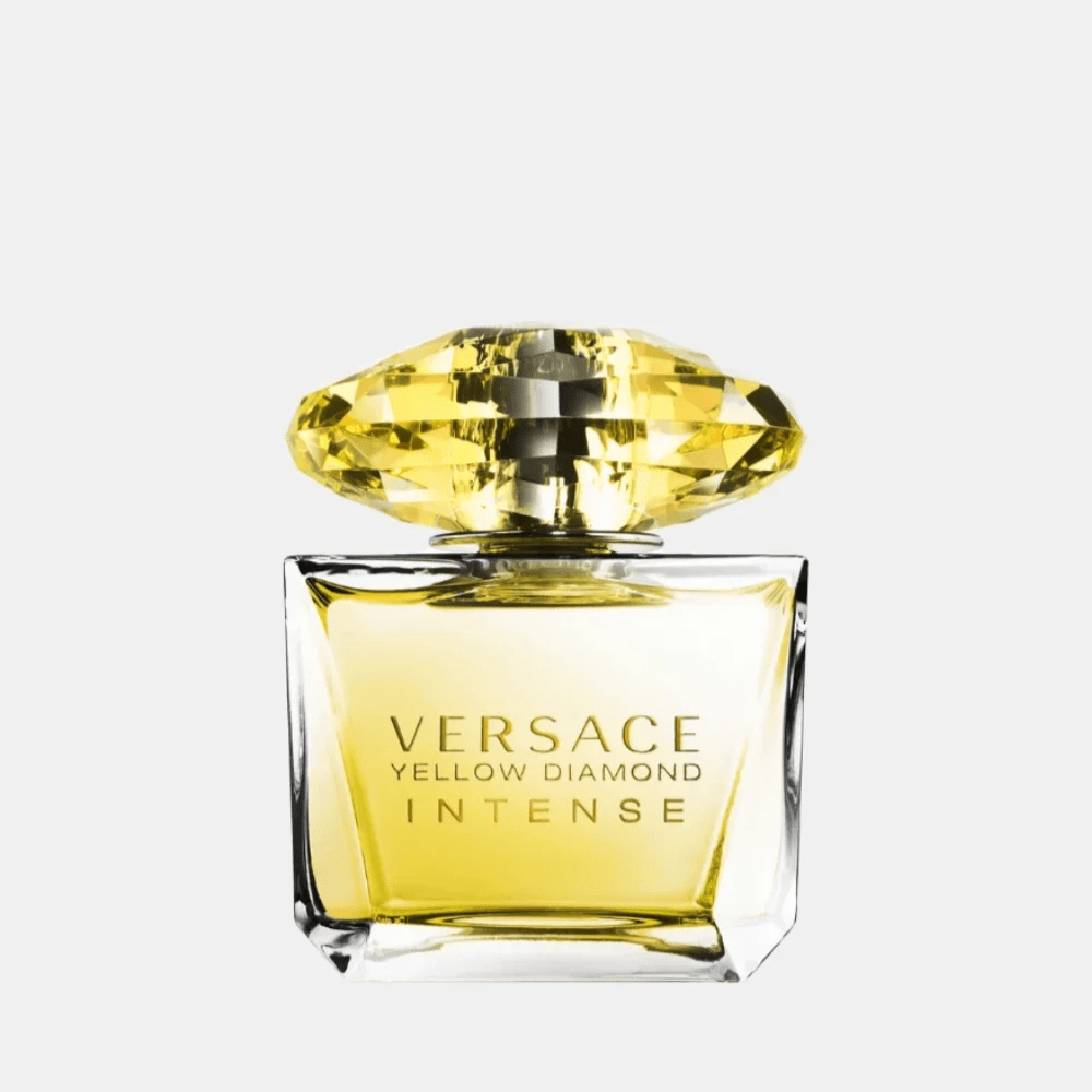 Versace Yellow Diamond Intense For Women EDP 90ML - DIVA ONLINE STORE