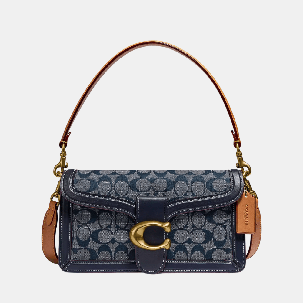 Coach Tabby 26 Shoulder Bag In Signature Chambray - DIVA ONLINE STORE
