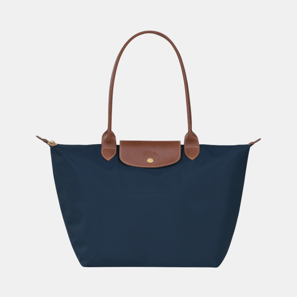 Longchamp Le Pliage Original Tote Bag (Navy) - DIVA ONLINE STORE