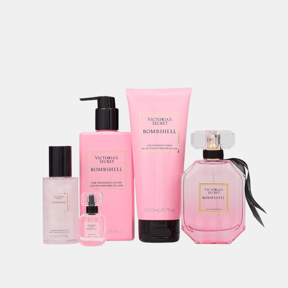 Victoria’s Secret Bombshell Ultimate Fragrance Gift Set For Women - DIVA ONLINE STORE