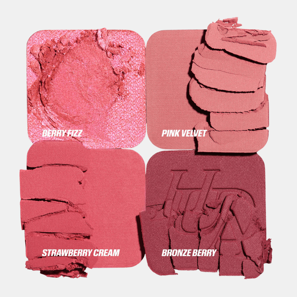 Huda Beauty Filter Blurring Blushlighters Palette - DIVA ONLINE STORE