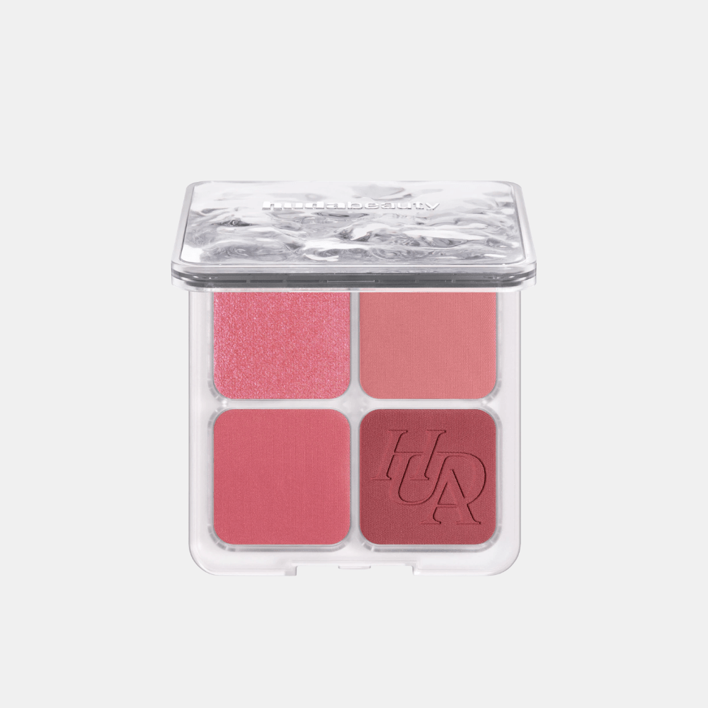 Huda Beauty Filter Blurring Blushlighters Palette - DIVA ONLINE STORE